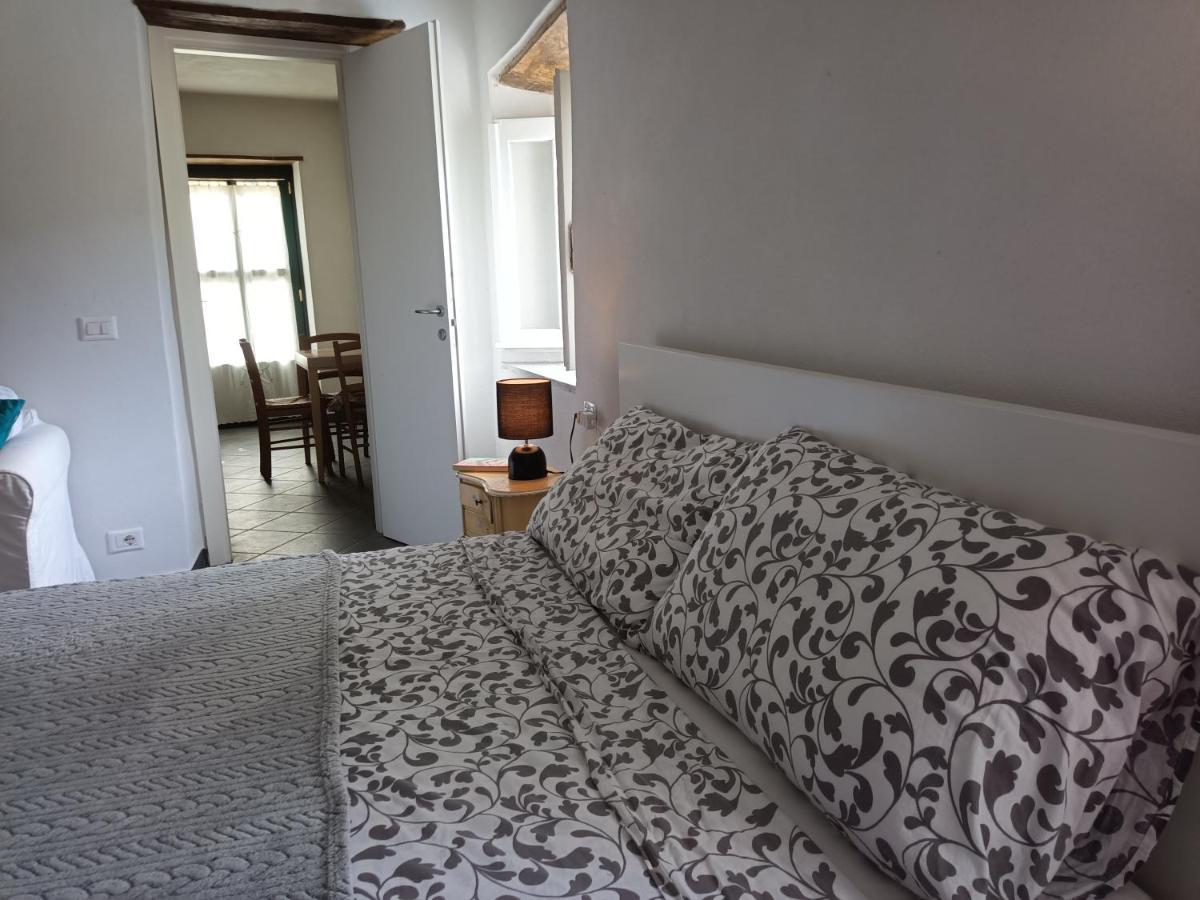 B&B Sant'Anna Cairo Montenotte Exteriör bild