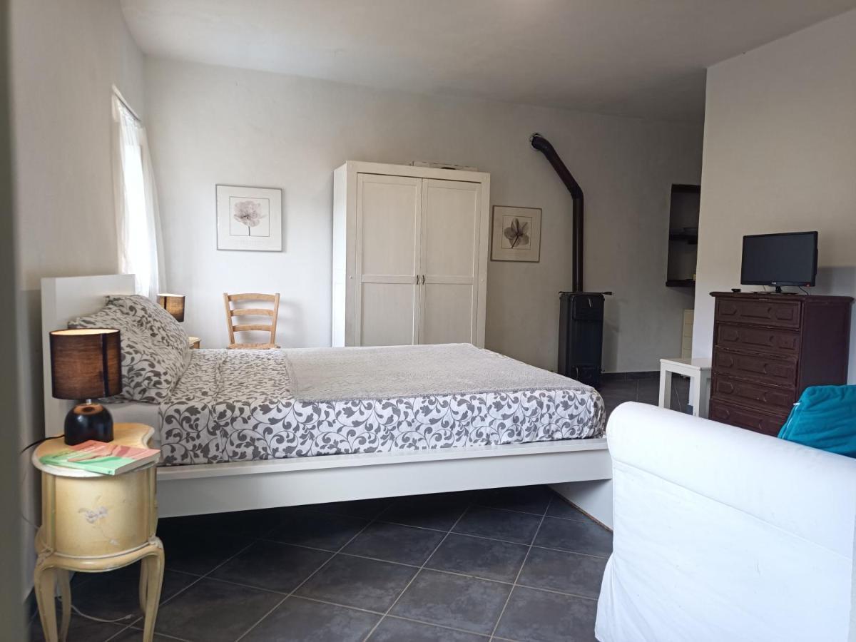 B&B Sant'Anna Cairo Montenotte Exteriör bild