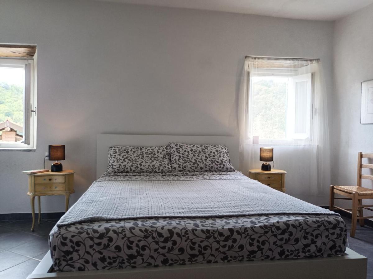 B&B Sant'Anna Cairo Montenotte Exteriör bild