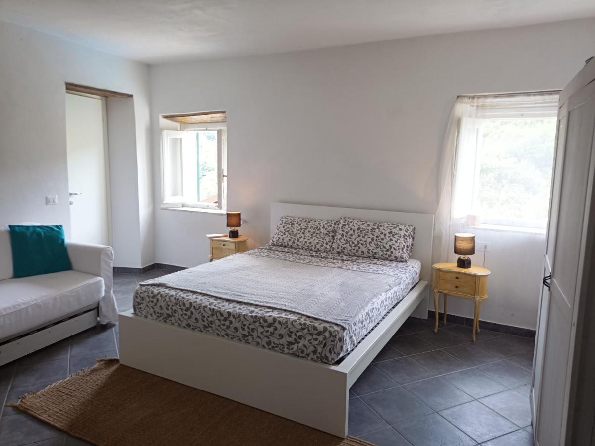 B&B Sant'Anna Cairo Montenotte Exteriör bild