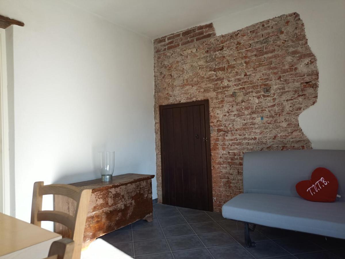 B&B Sant'Anna Cairo Montenotte Exteriör bild