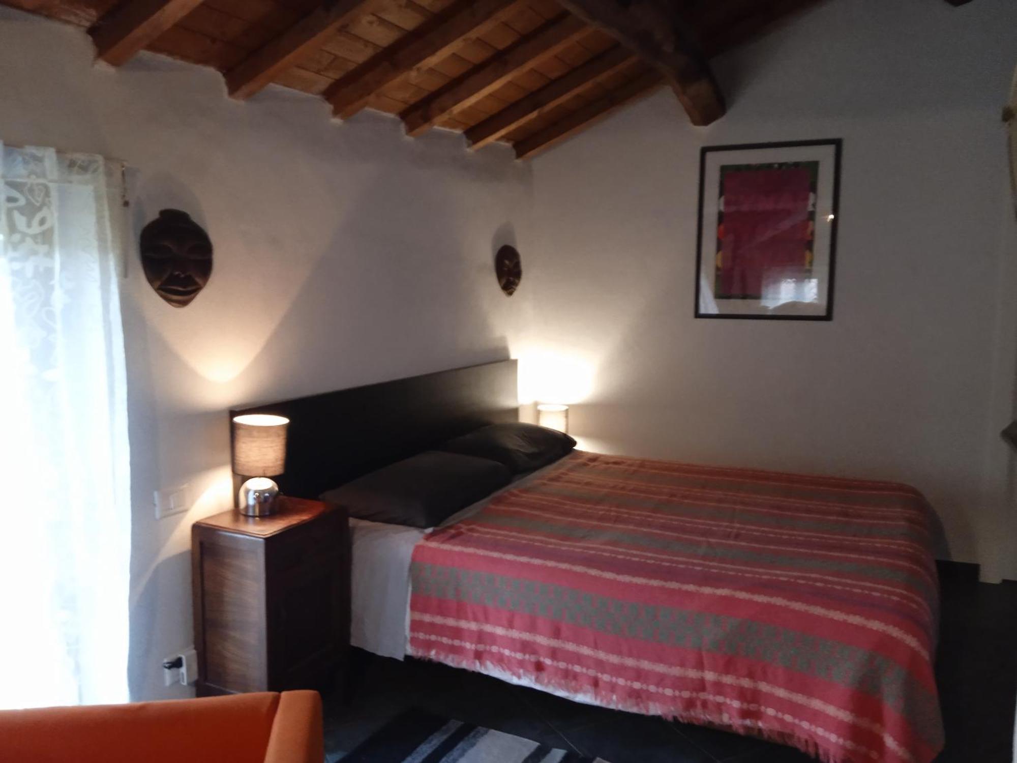B&B Sant'Anna Cairo Montenotte Exteriör bild