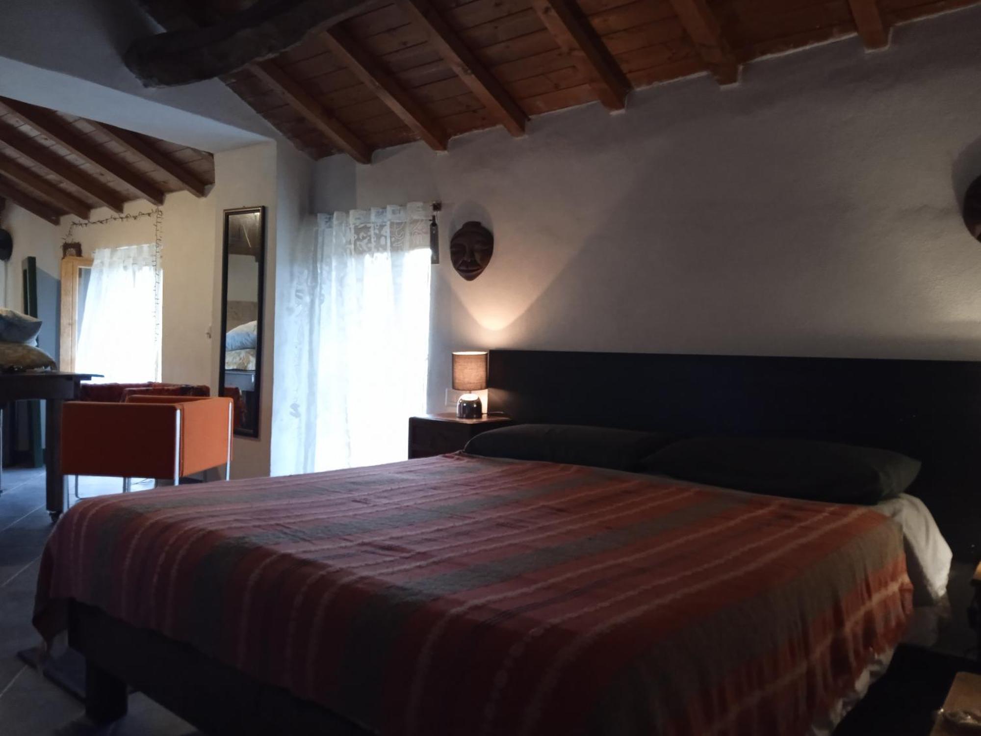 B&B Sant'Anna Cairo Montenotte Exteriör bild