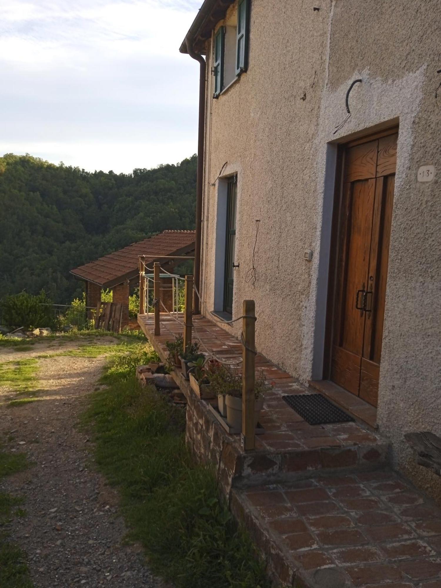 B&B Sant'Anna Cairo Montenotte Exteriör bild