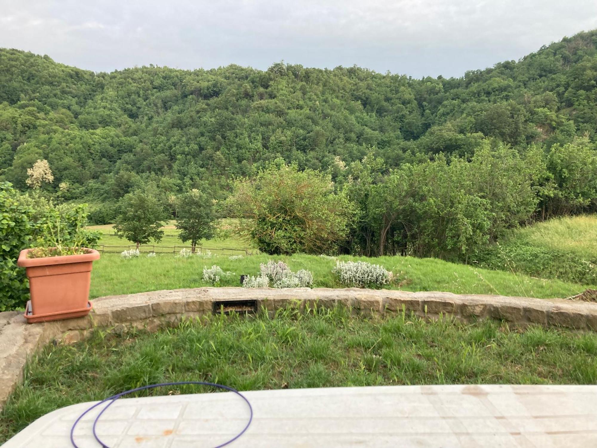 B&B Sant'Anna Cairo Montenotte Exteriör bild