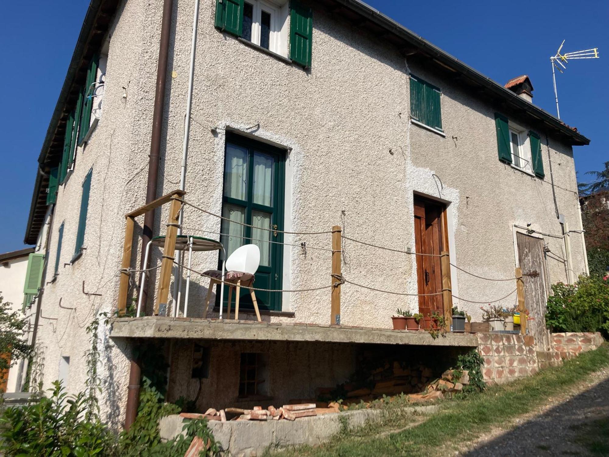 B&B Sant'Anna Cairo Montenotte Exteriör bild