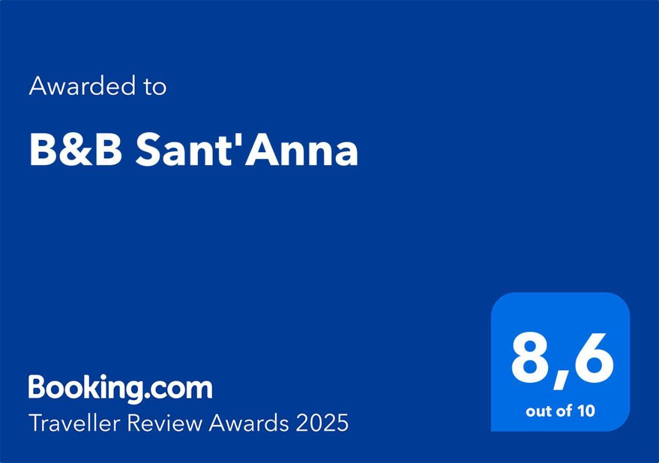 B&B Sant'Anna Cairo Montenotte Exteriör bild
