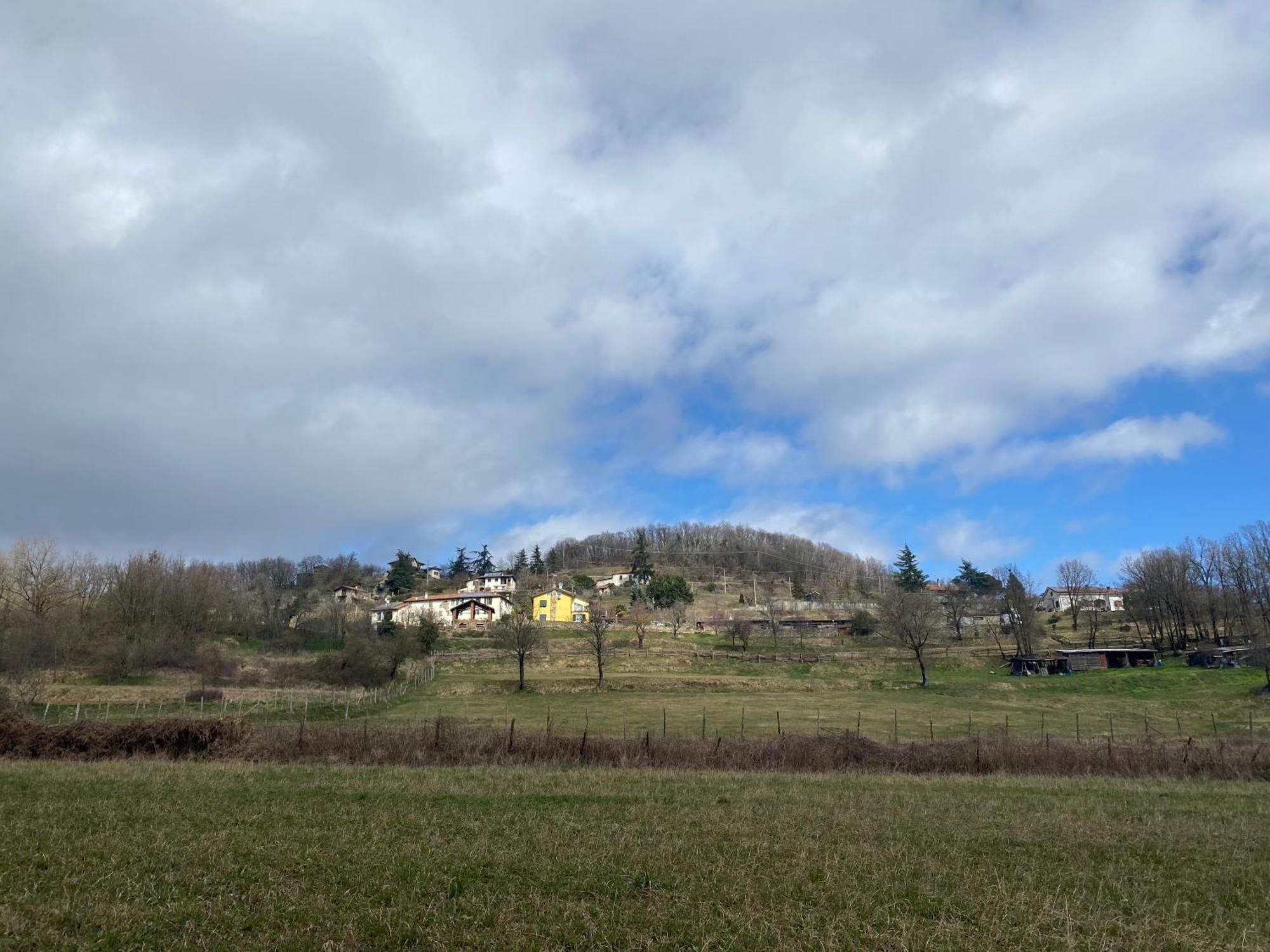 B&B Sant'Anna Cairo Montenotte Exteriör bild